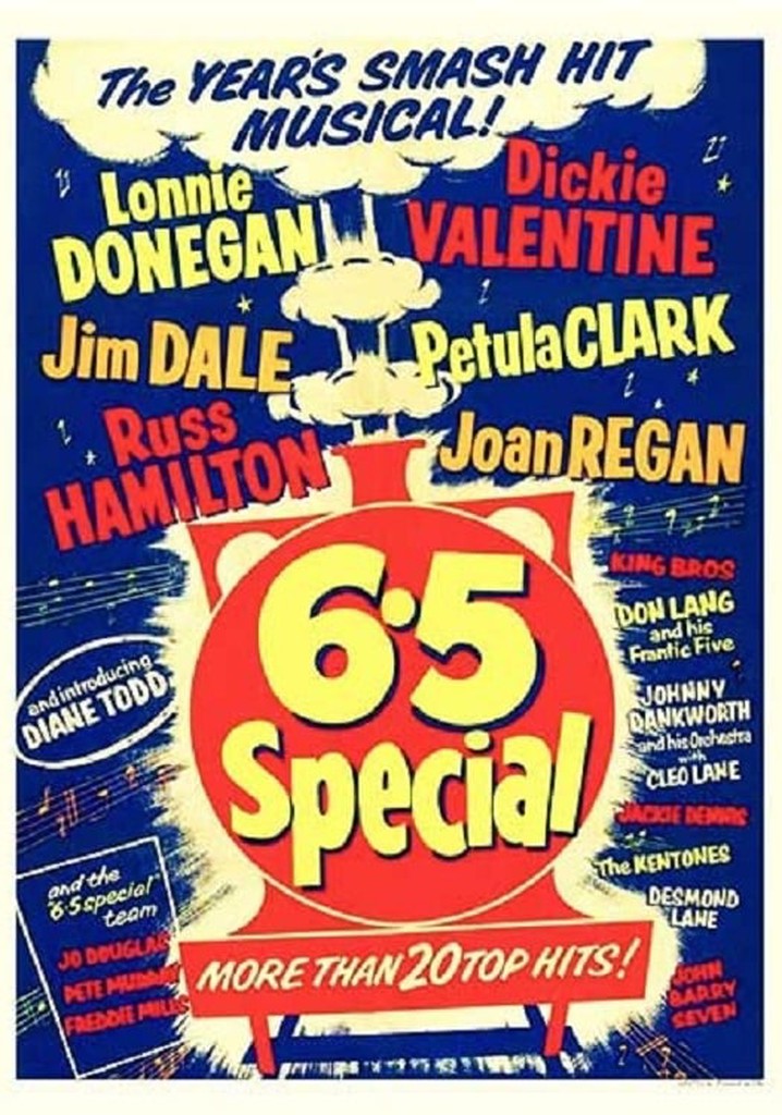 6.5 Special poster