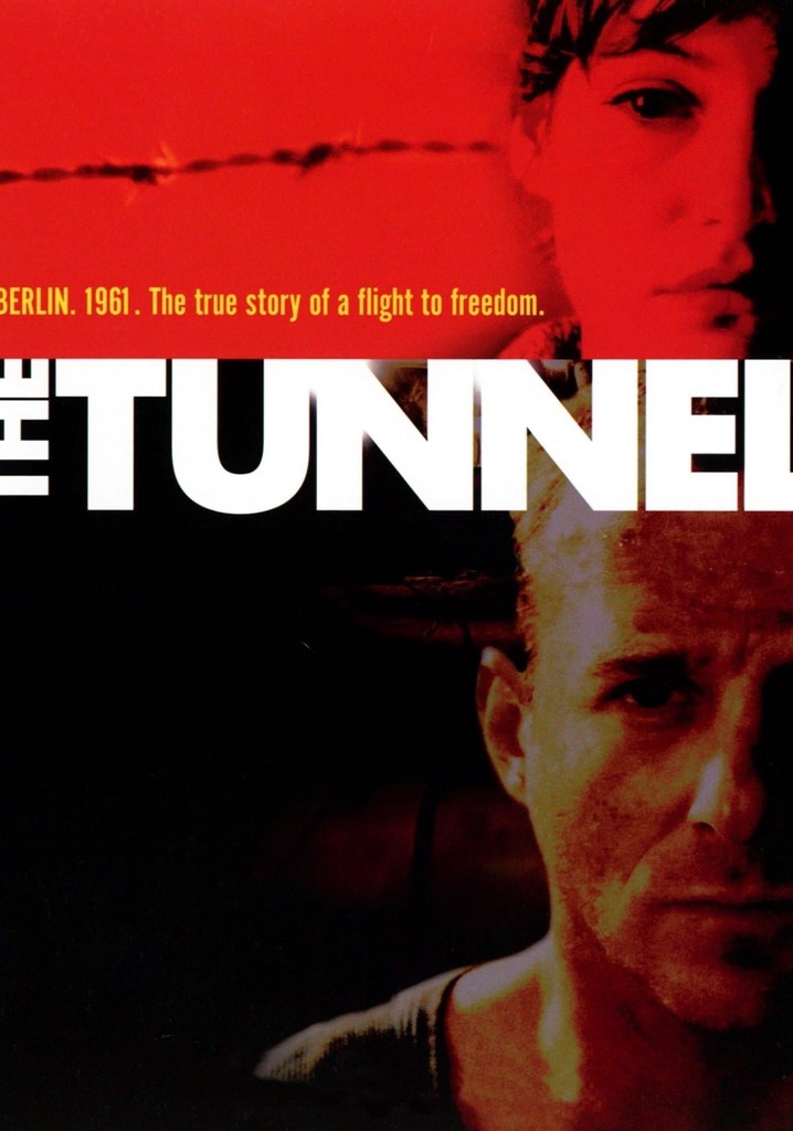 The Tunnel poster
