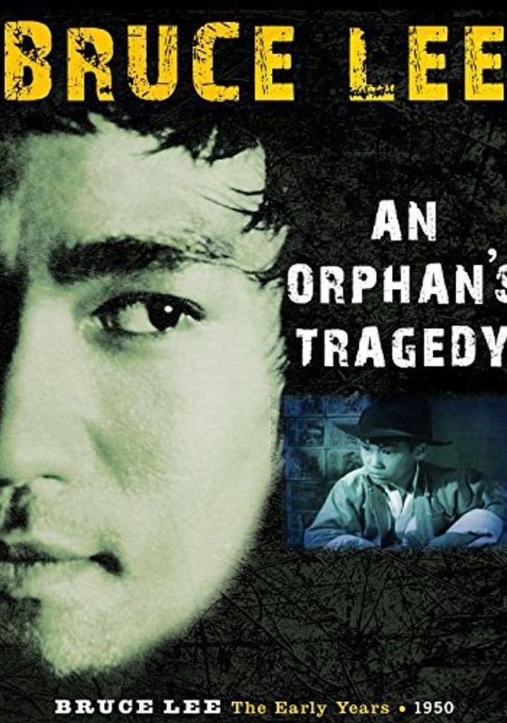 An Orphan's Tragedy poster