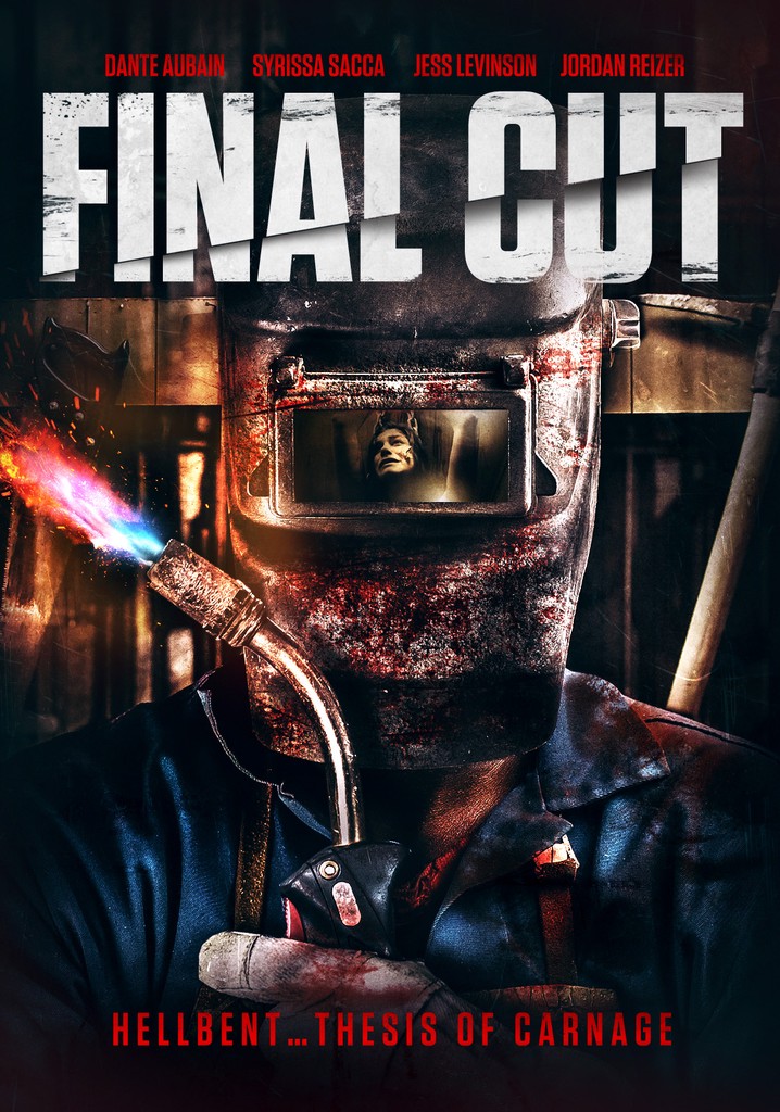 Final Cut poster