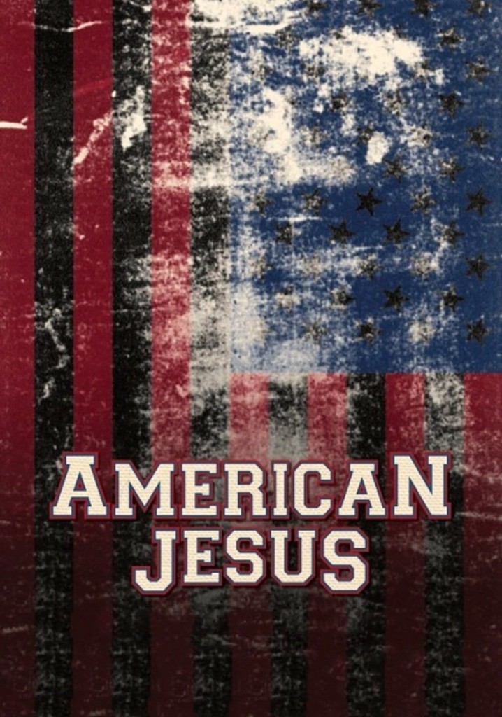 American Jesus poster
