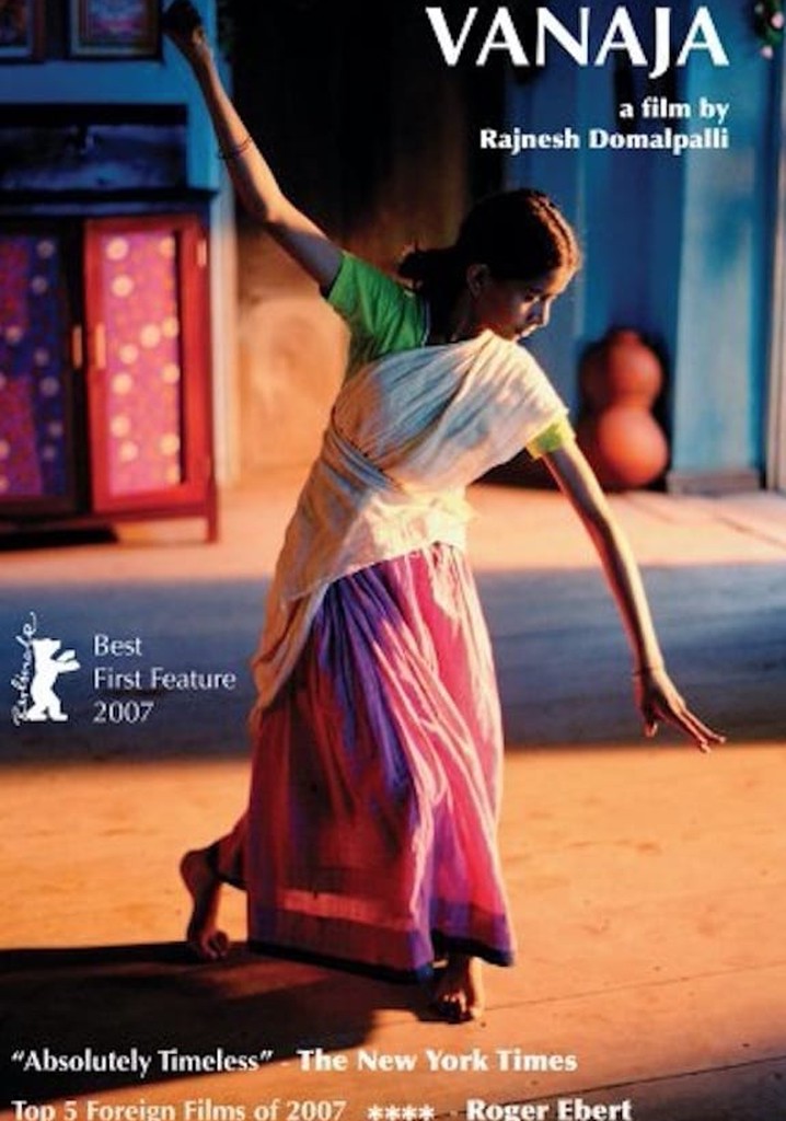 Vanaja poster