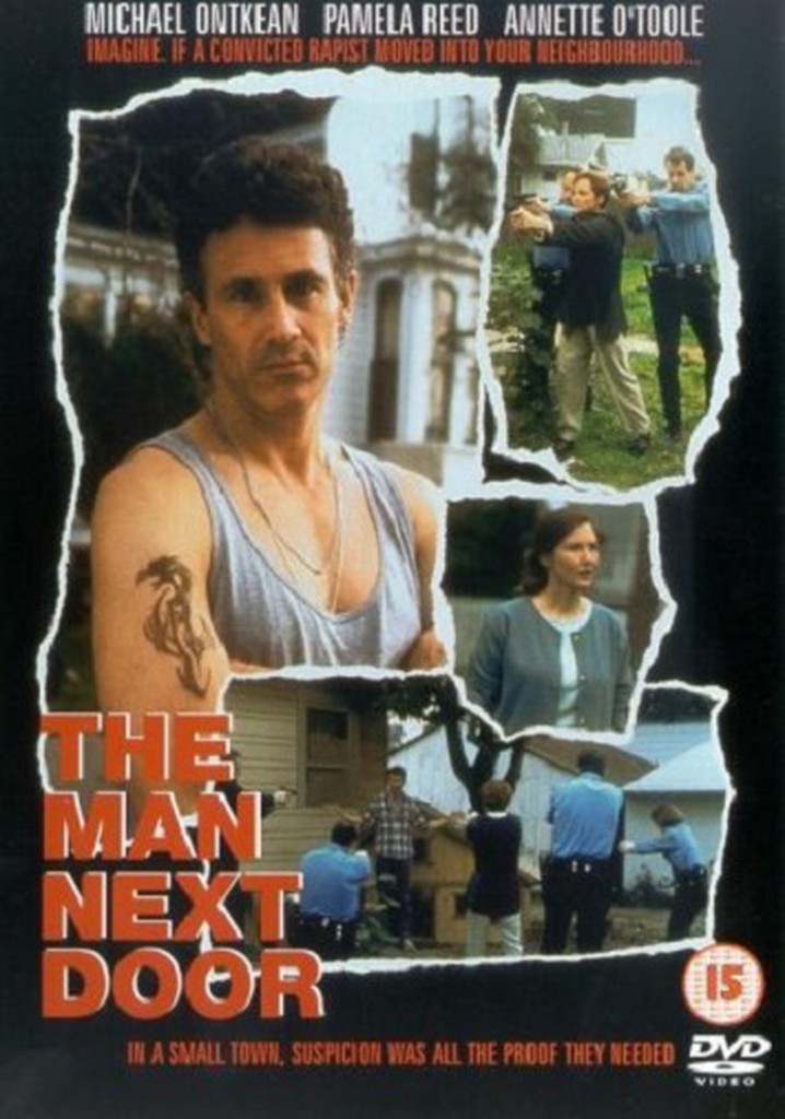 The Man Next Door poster