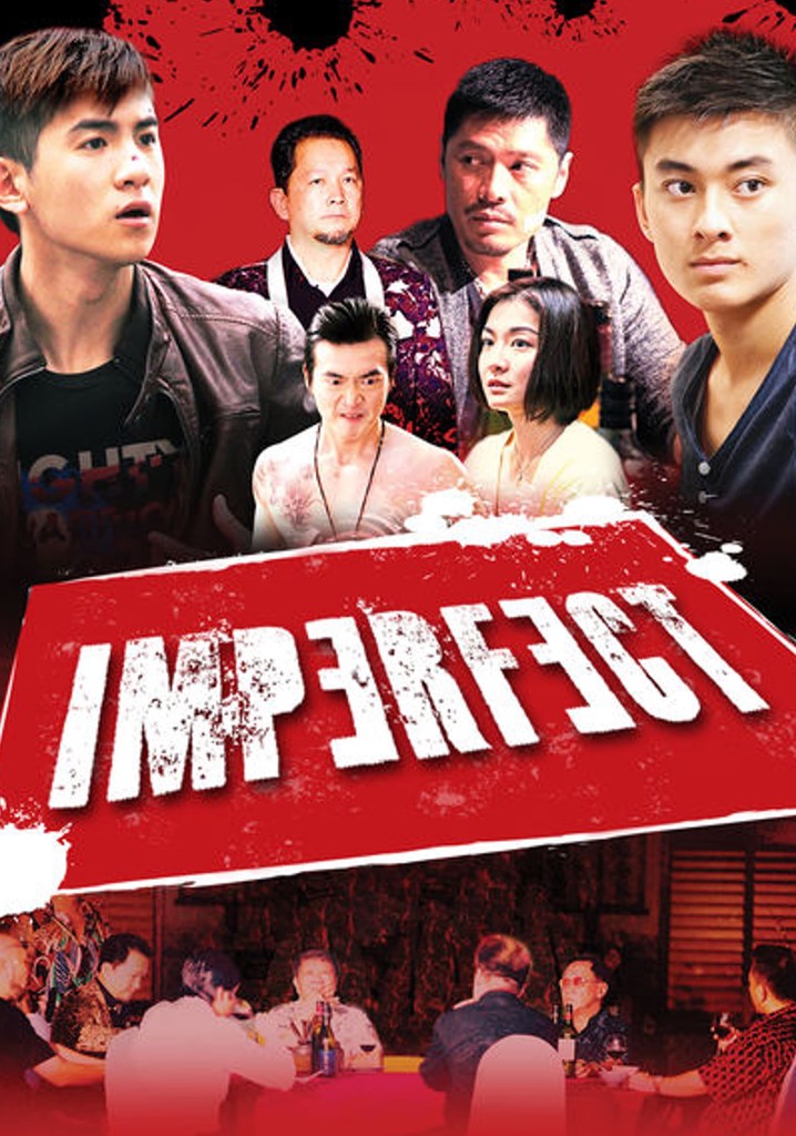 Imperfect poster
