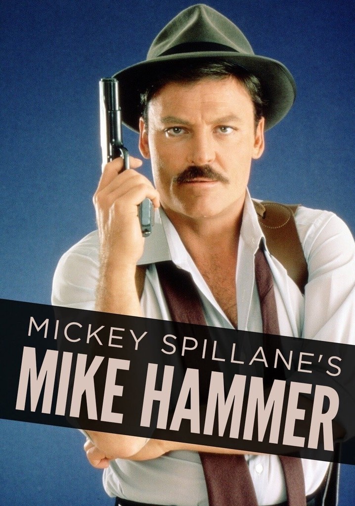 Mike Hammer poster