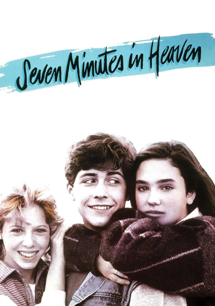 Seven Minutes in Heaven poster