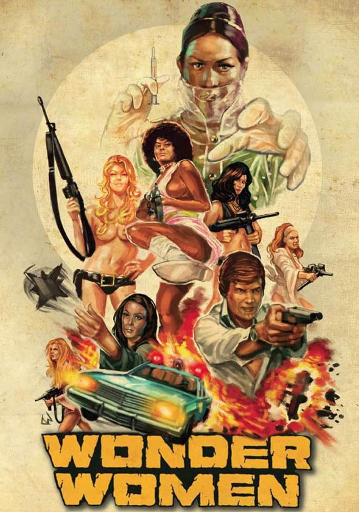Wonder Women poster