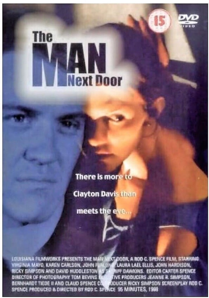 The Man Next Door poster
