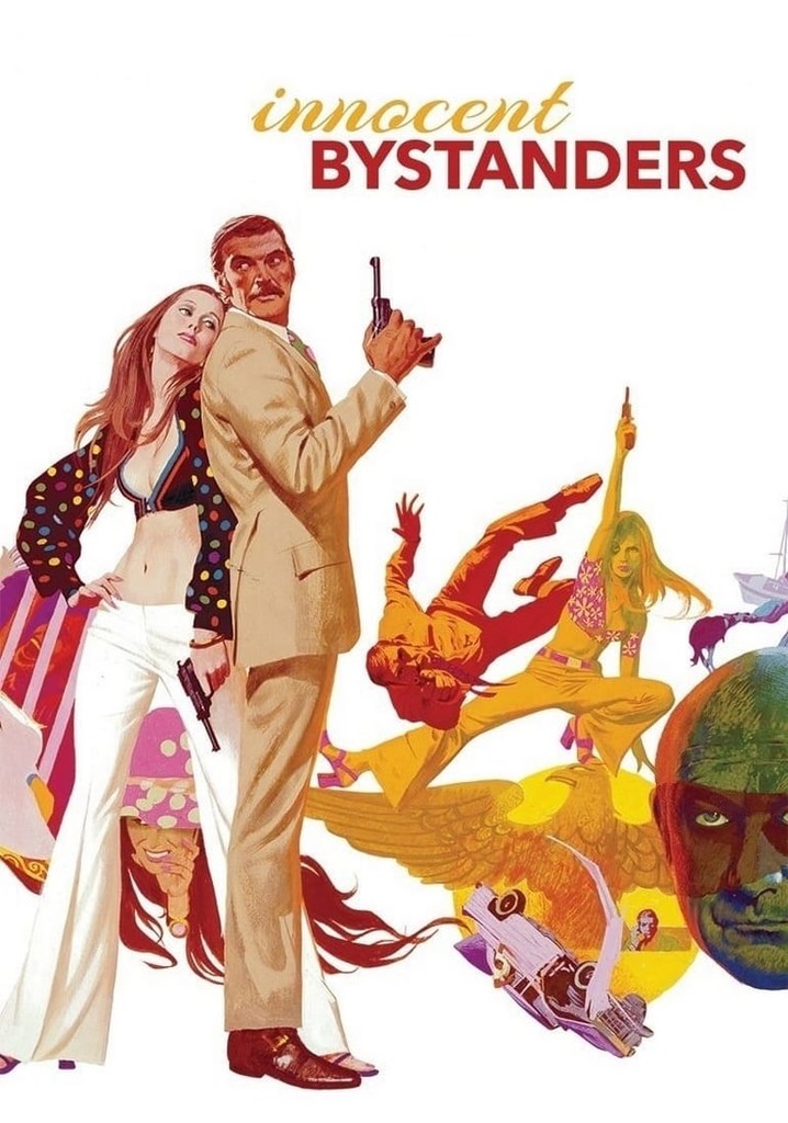 Innocent Bystanders poster