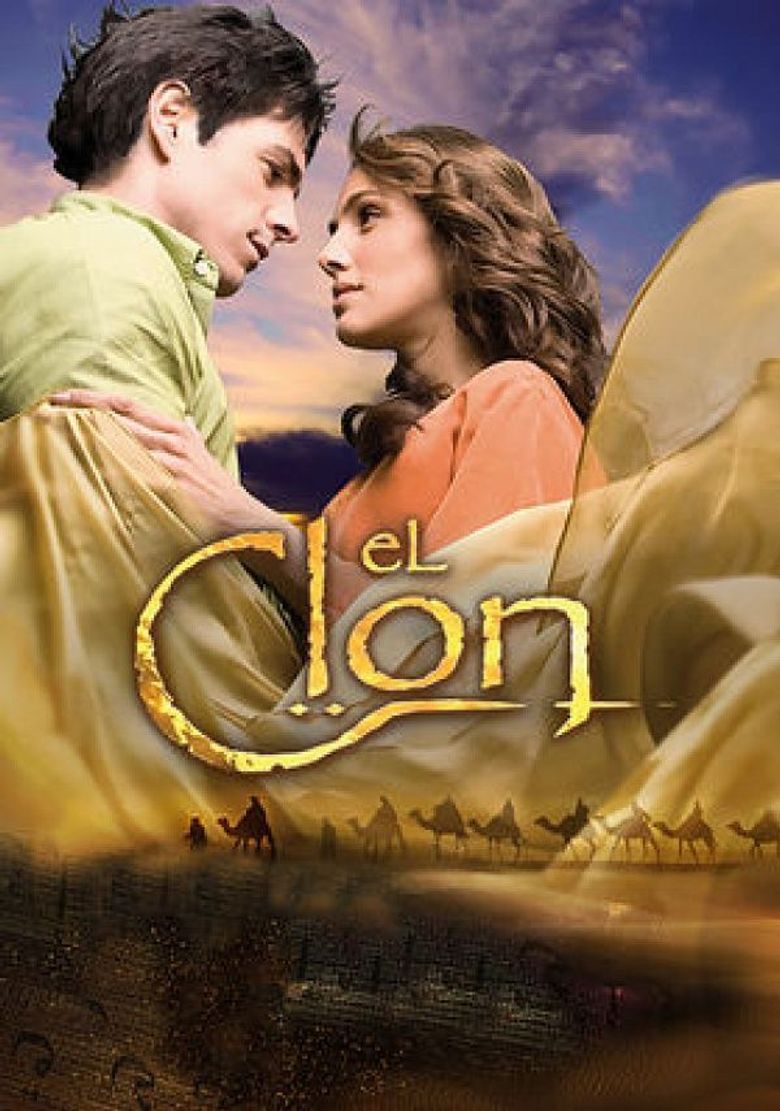 El Clon poster