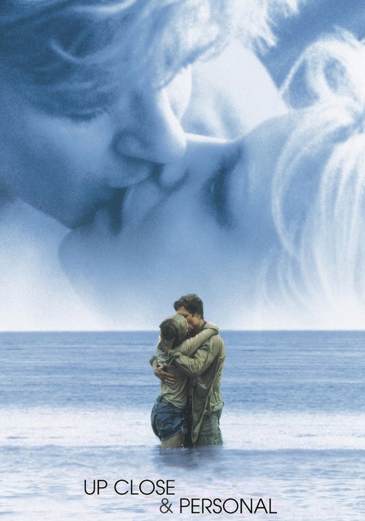 Up Close & Personal poster