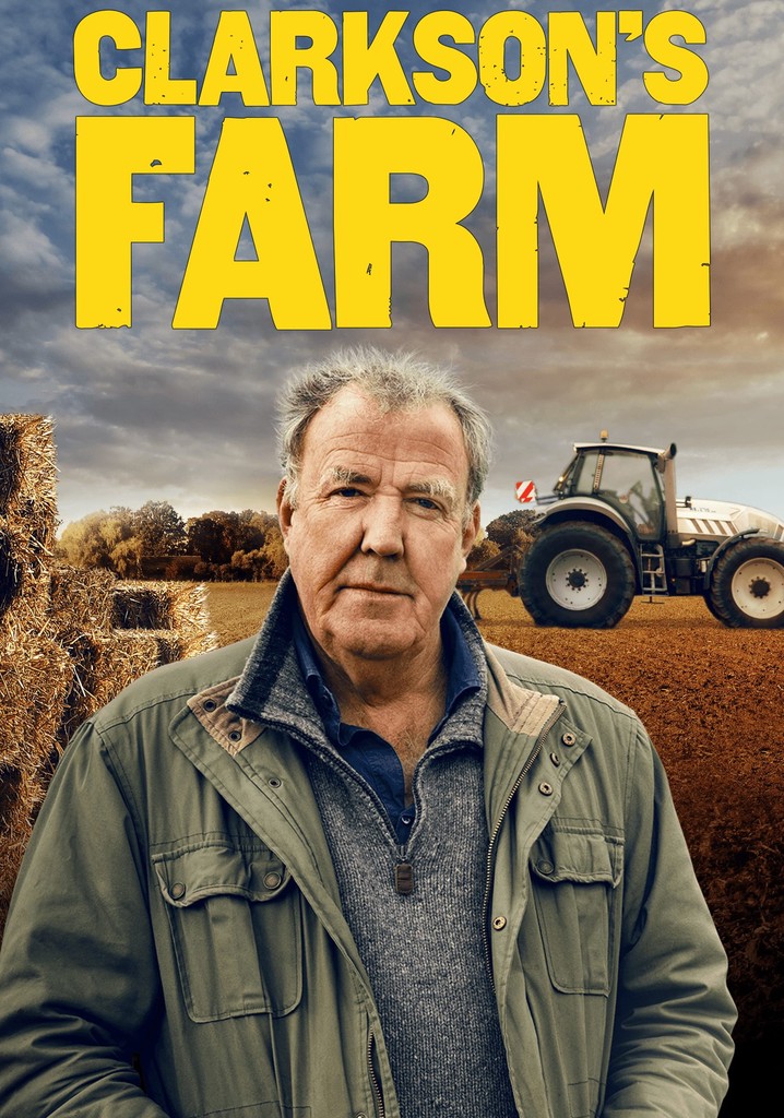 Clarkson's Farm poster
