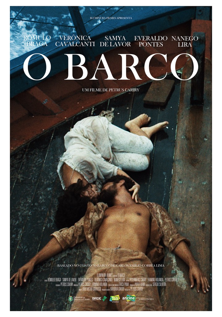 The Boat poster