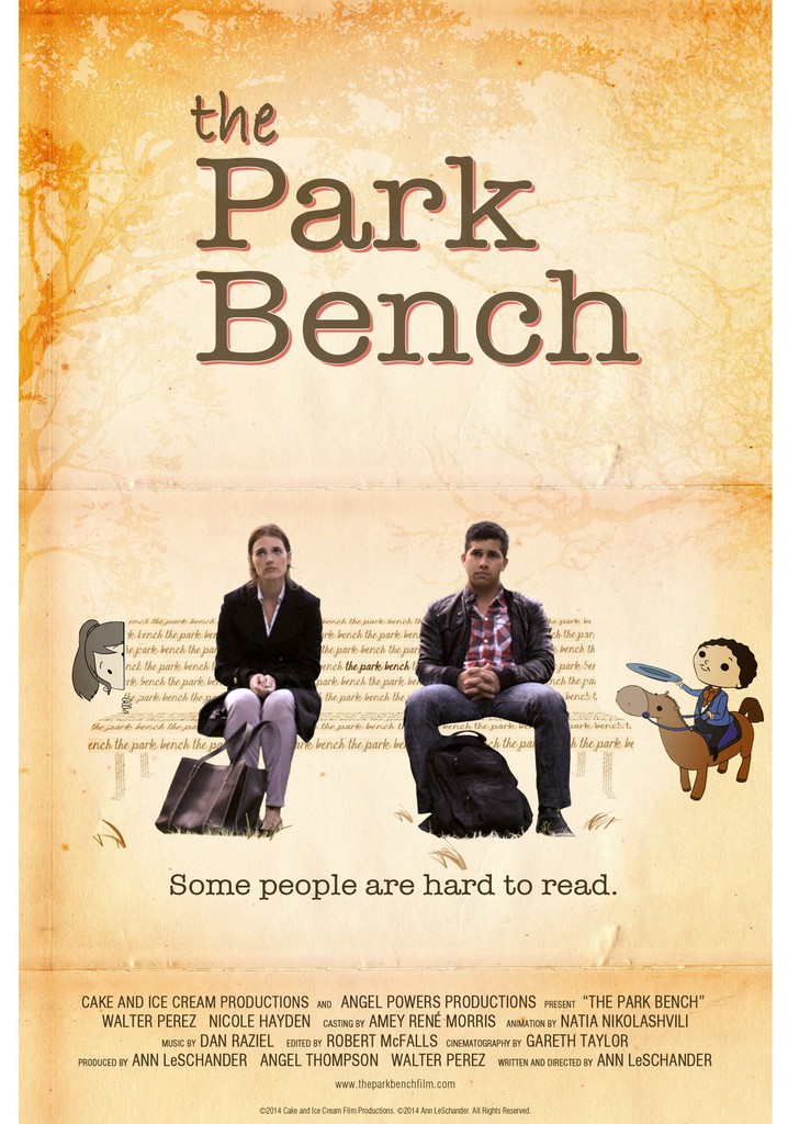 The Park Bench poster