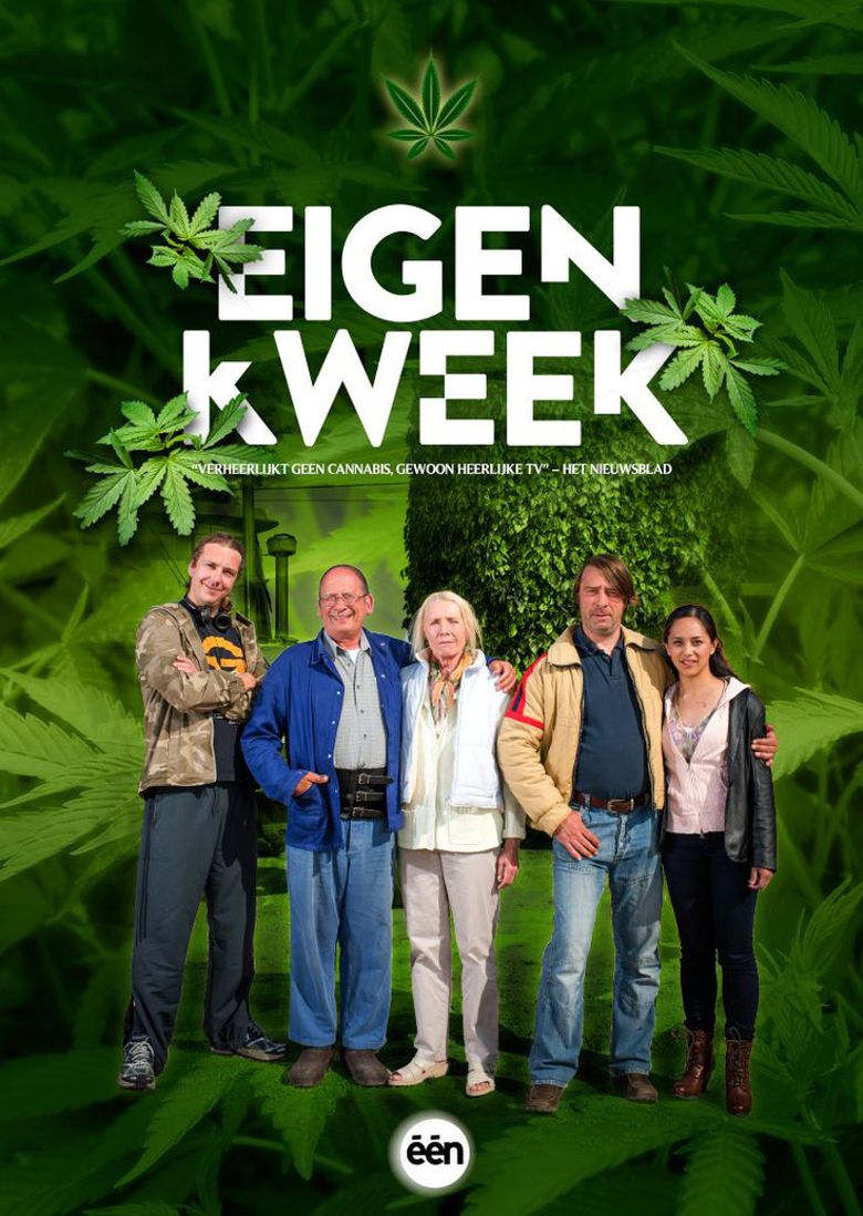 Eigen Kweek poster