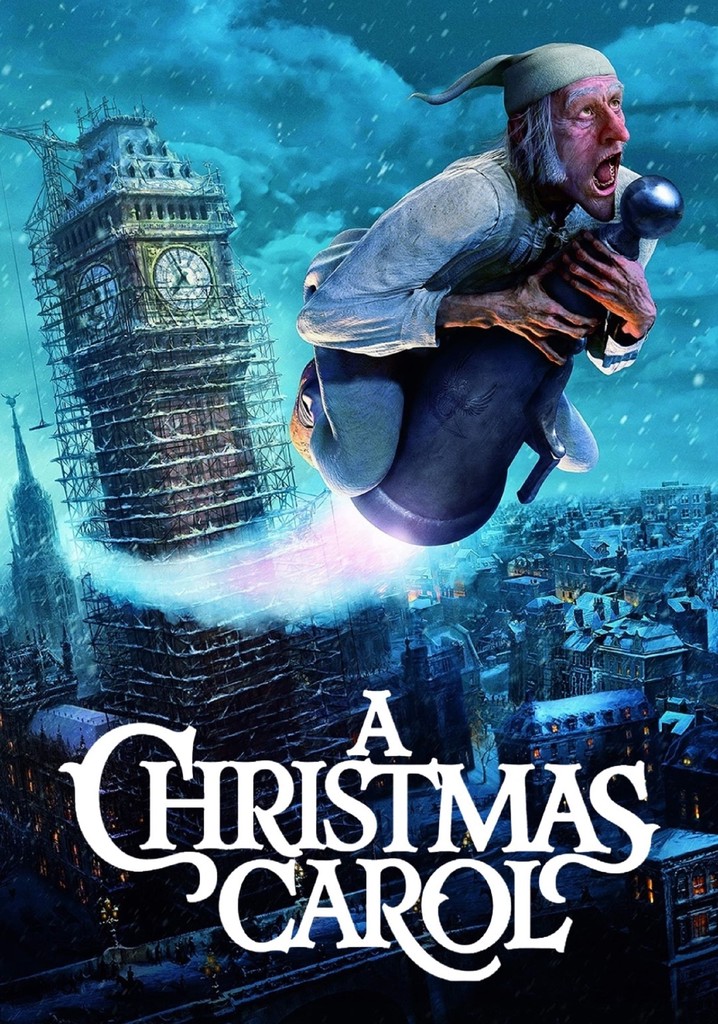 A Christmas Carol poster