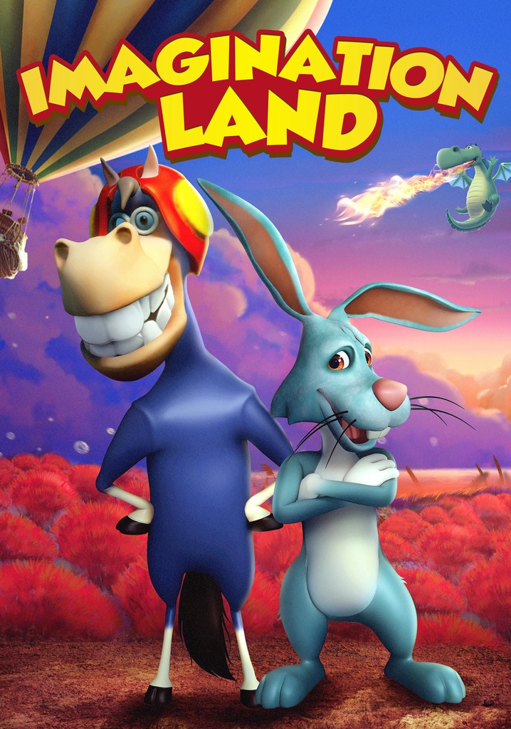 Imagination Land poster