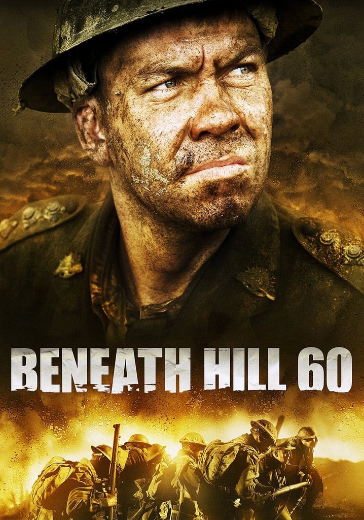 Beneath Hill 60 poster
