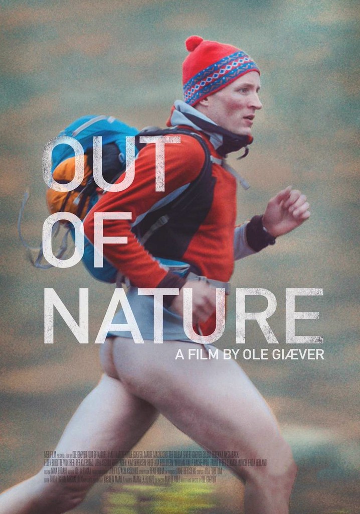 Out of Nature poster