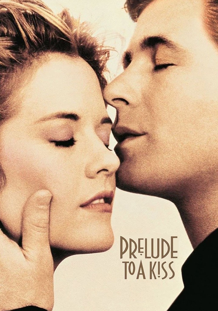 Prelude to a Kiss poster