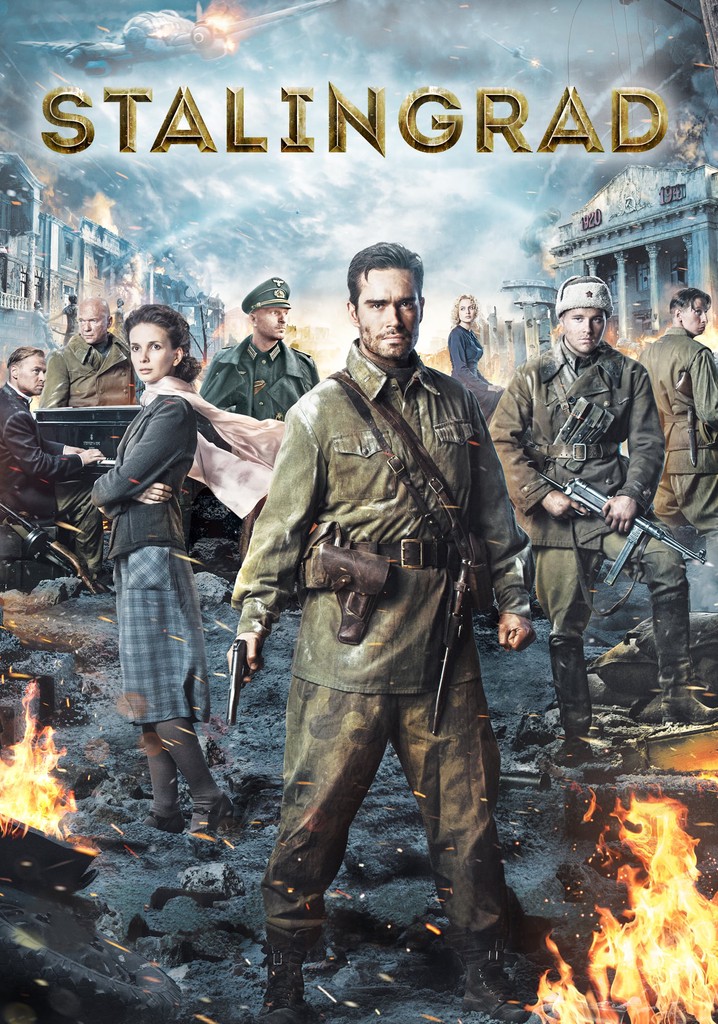 Stalingrad poster