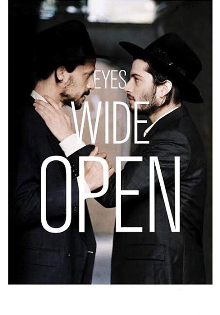 Eyes Wide Open poster