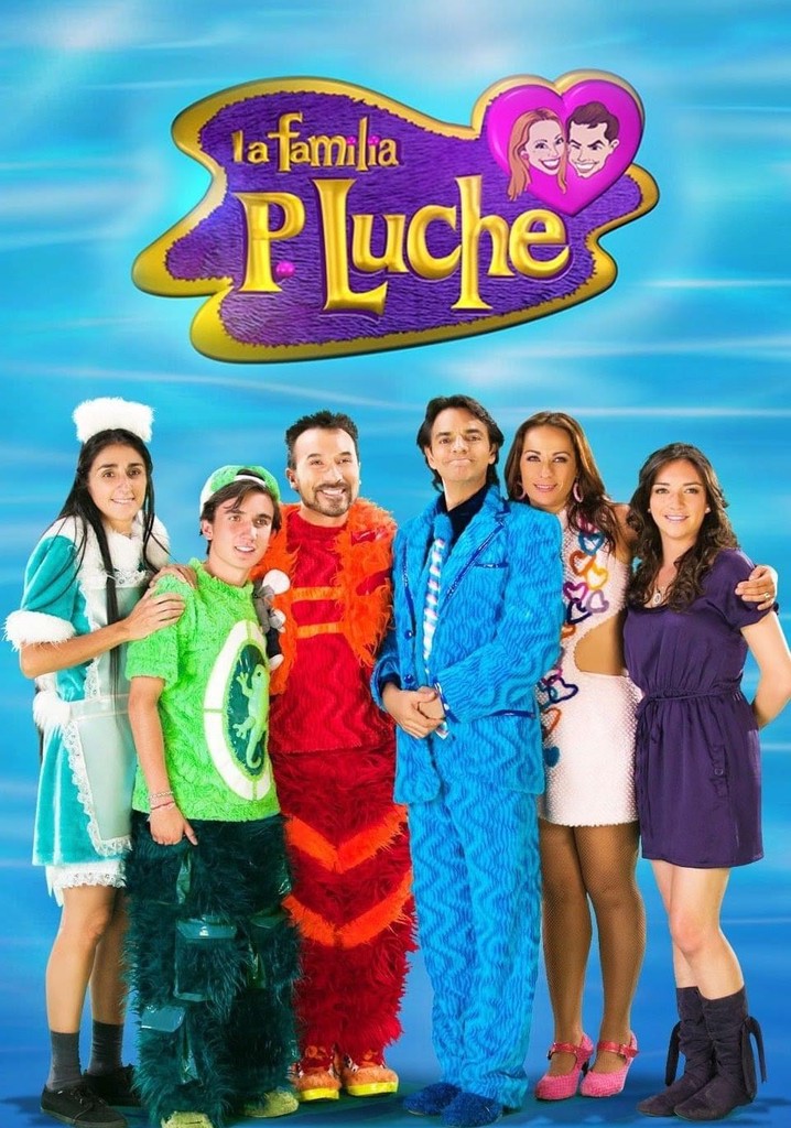 The Plush Family poster