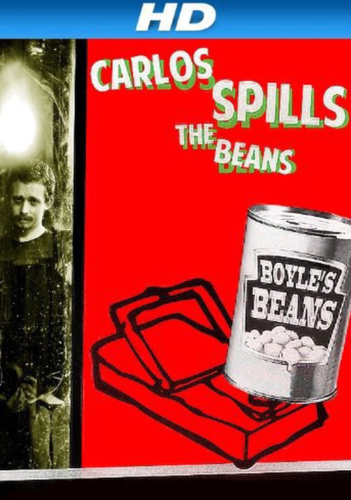 Carlos Spills the Beans poster