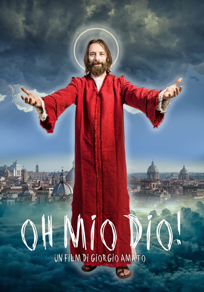 Oh My God! poster