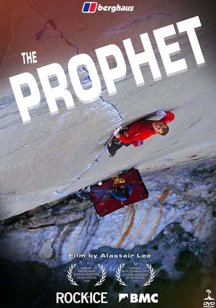 The Prophet poster
