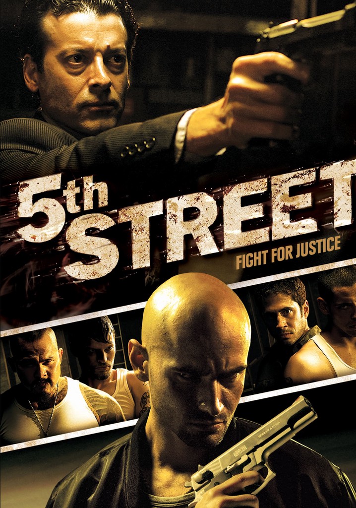 5th Street poster