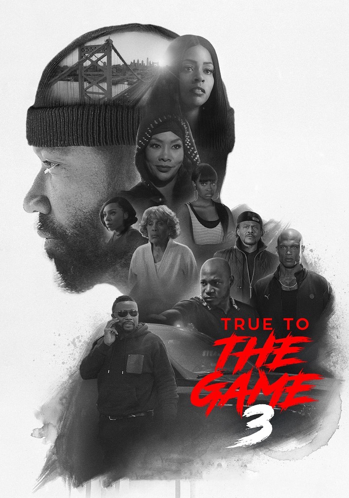 True to the Game 3 poster