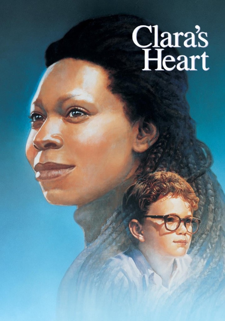 Clara's Heart poster