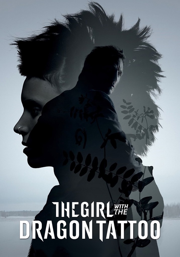 The Girl with the Dragon Tattoo poster