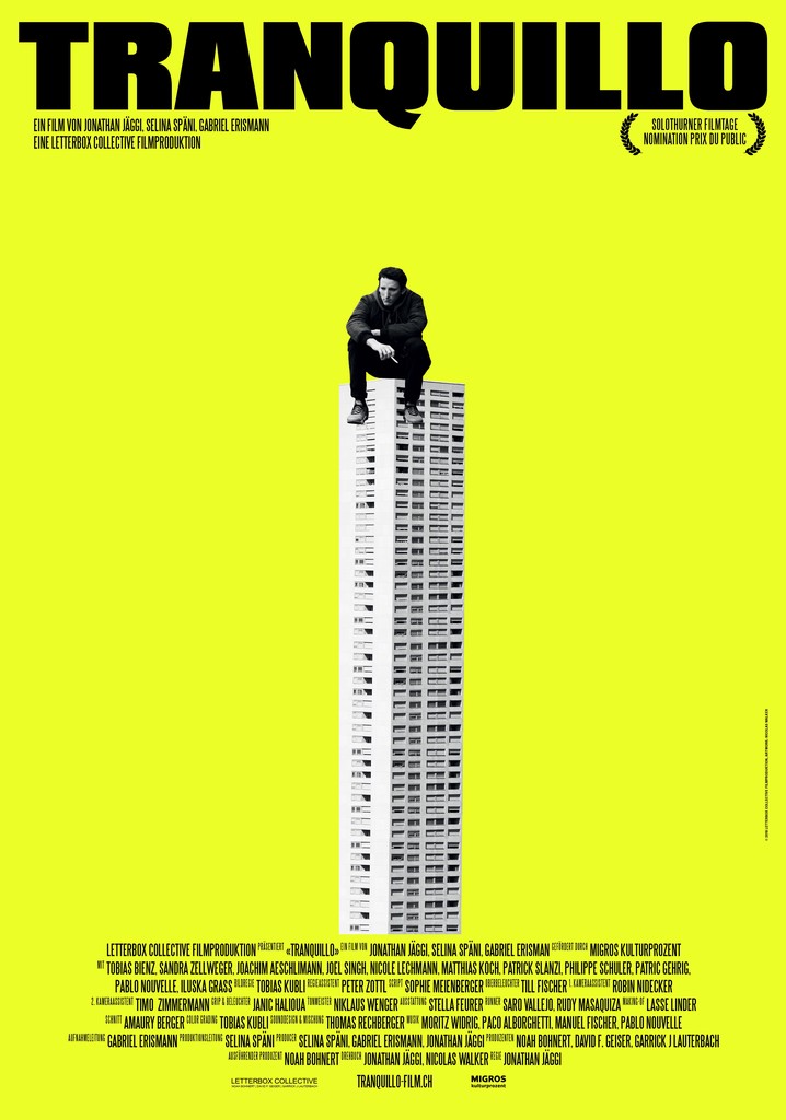 Tranquillo poster