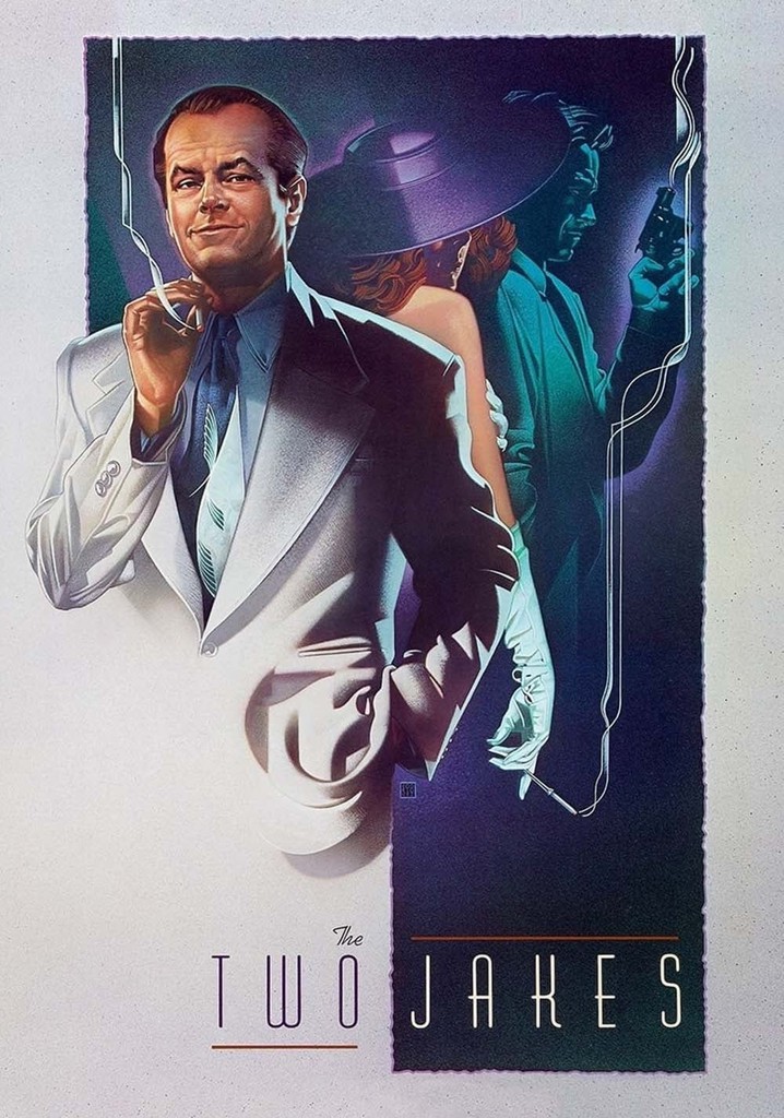 The Two Jakes poster