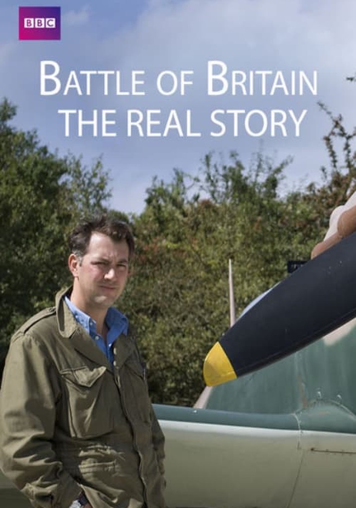 Battle of Britain: The Real Story poster
