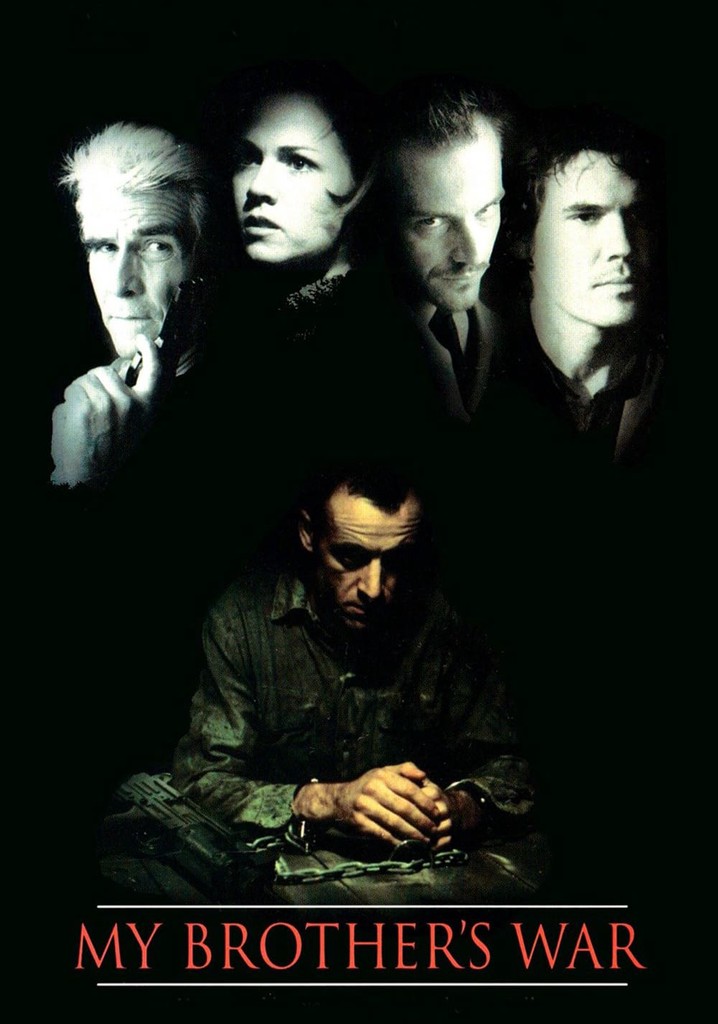 My Brother's War poster