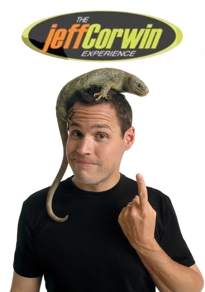 The Jeff Corwin Experience poster