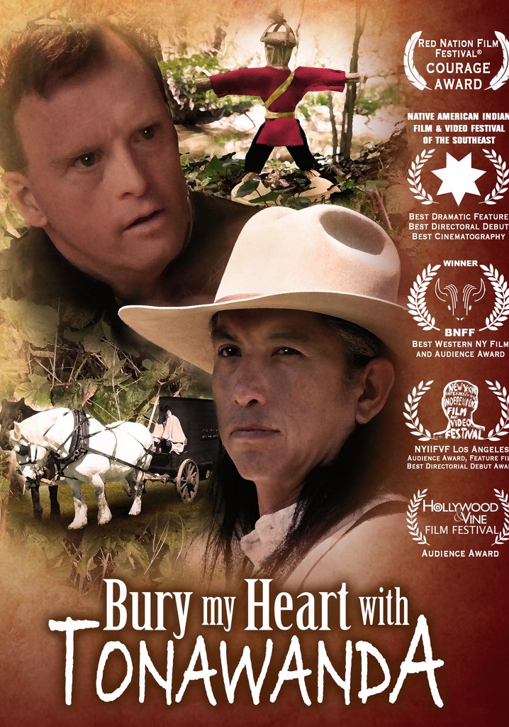 Bury My Heart with Tonawanda poster
