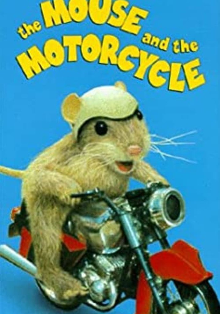 The Mouse and the Motorcycle poster
