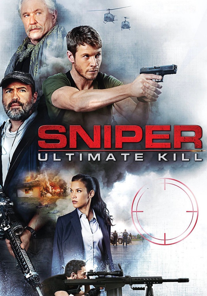 Sniper: Ultimate Kill poster