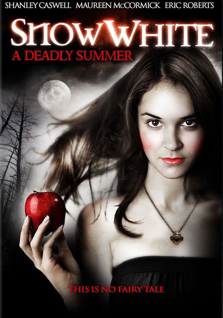 Snow White: A Deadly Summer poster