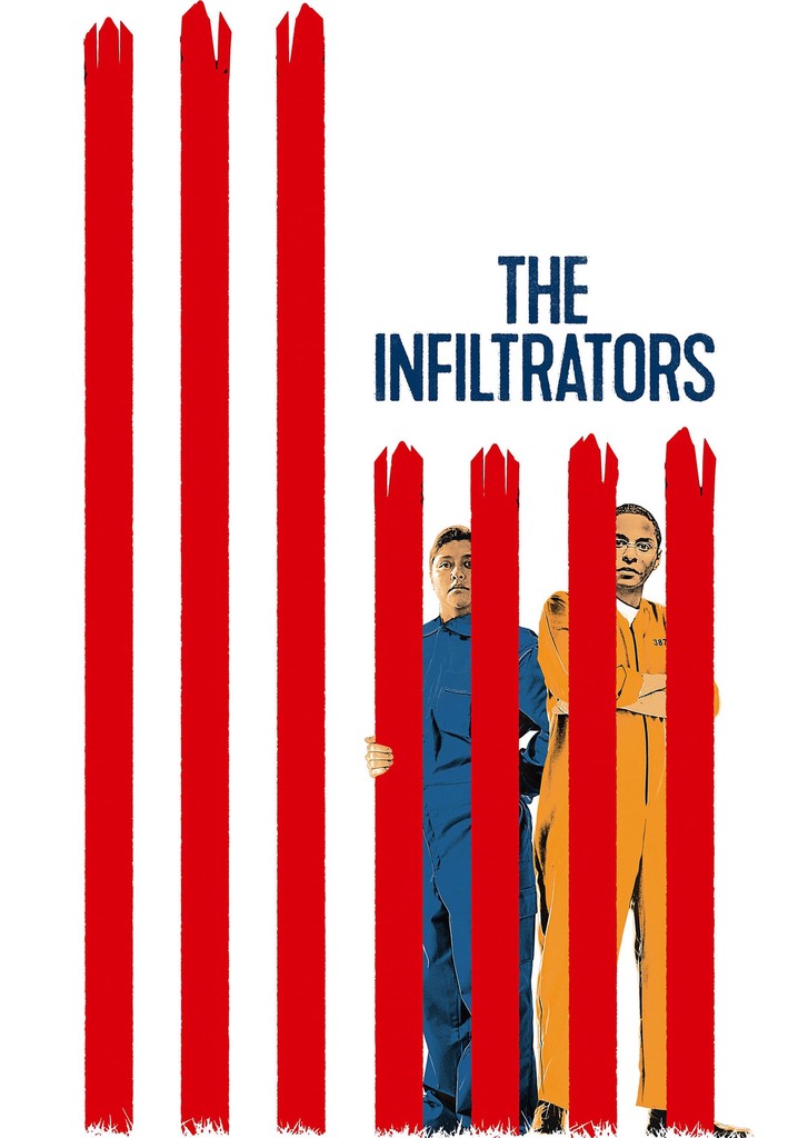 The Infiltrators poster
