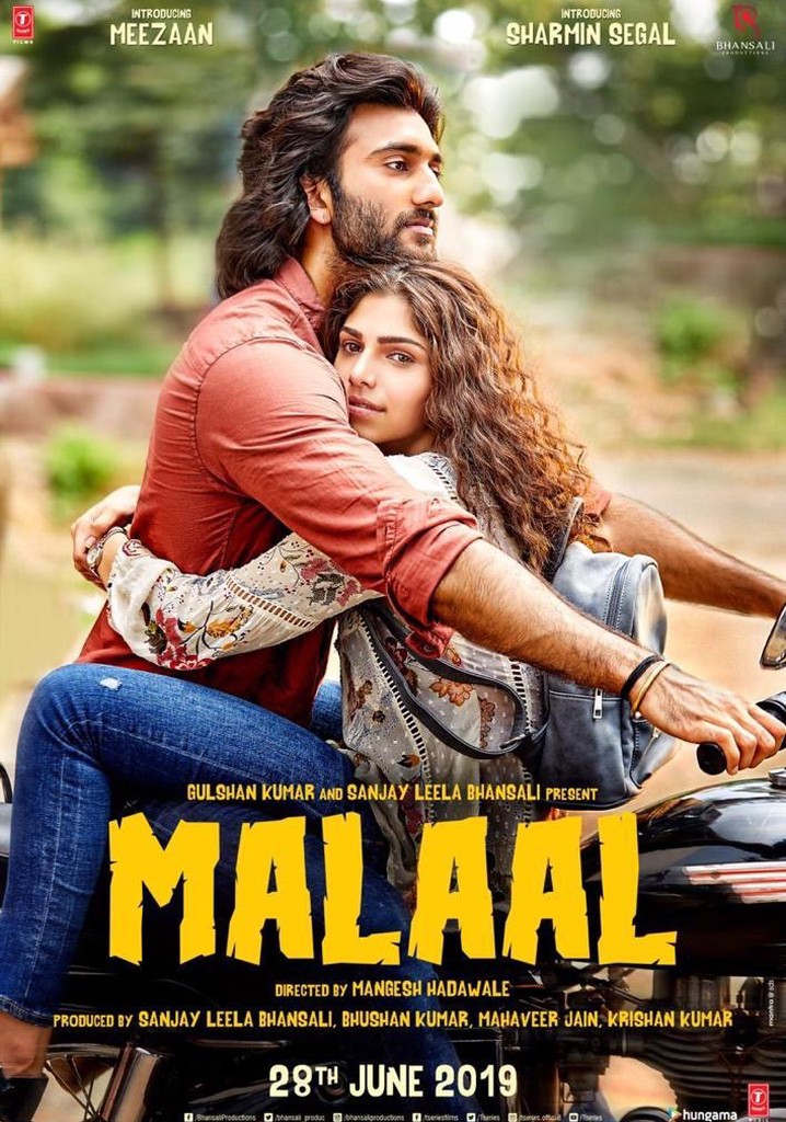 Malaal poster