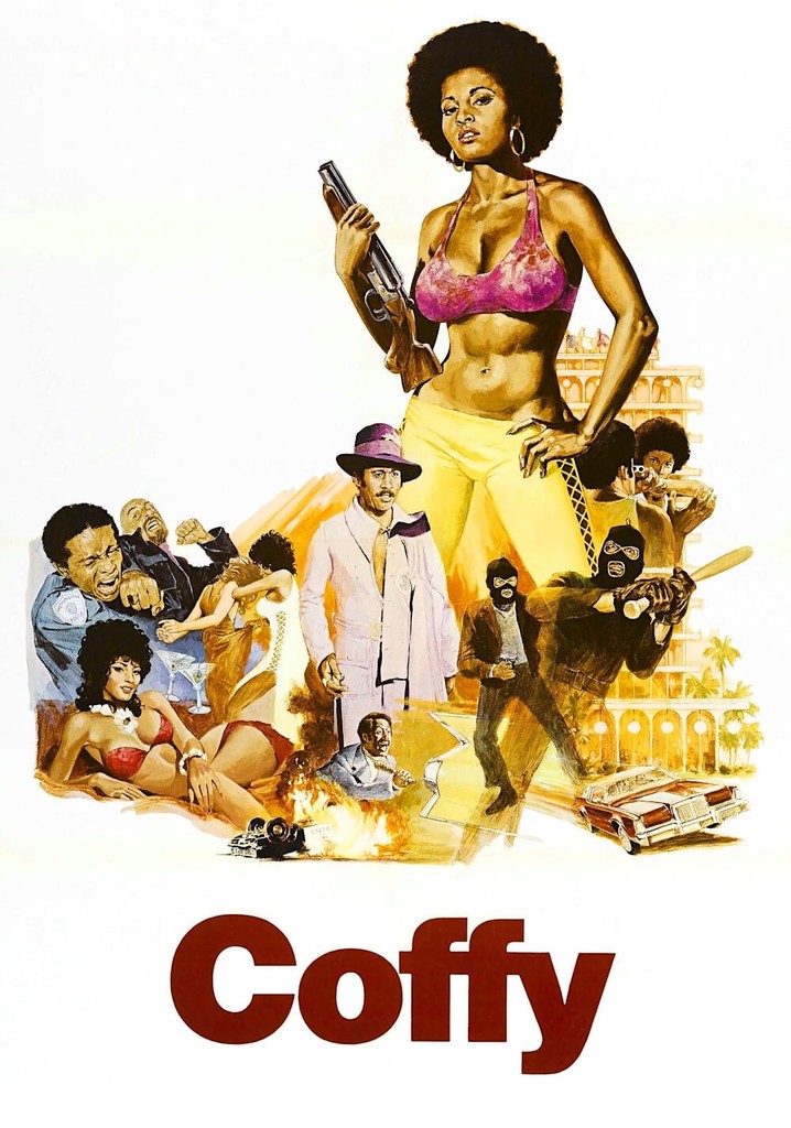 Coffy poster