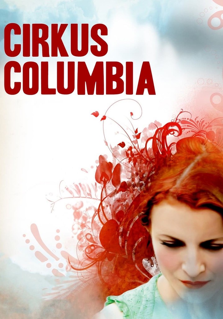 Circus Columbia poster