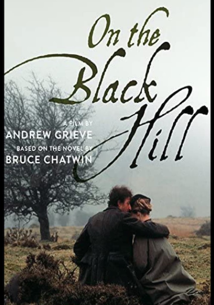 On the Black Hill poster