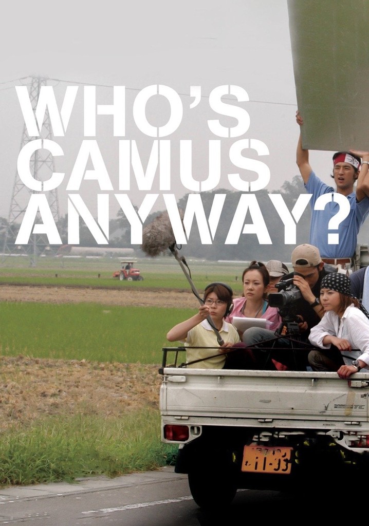 Who's Camus Anyway? poster