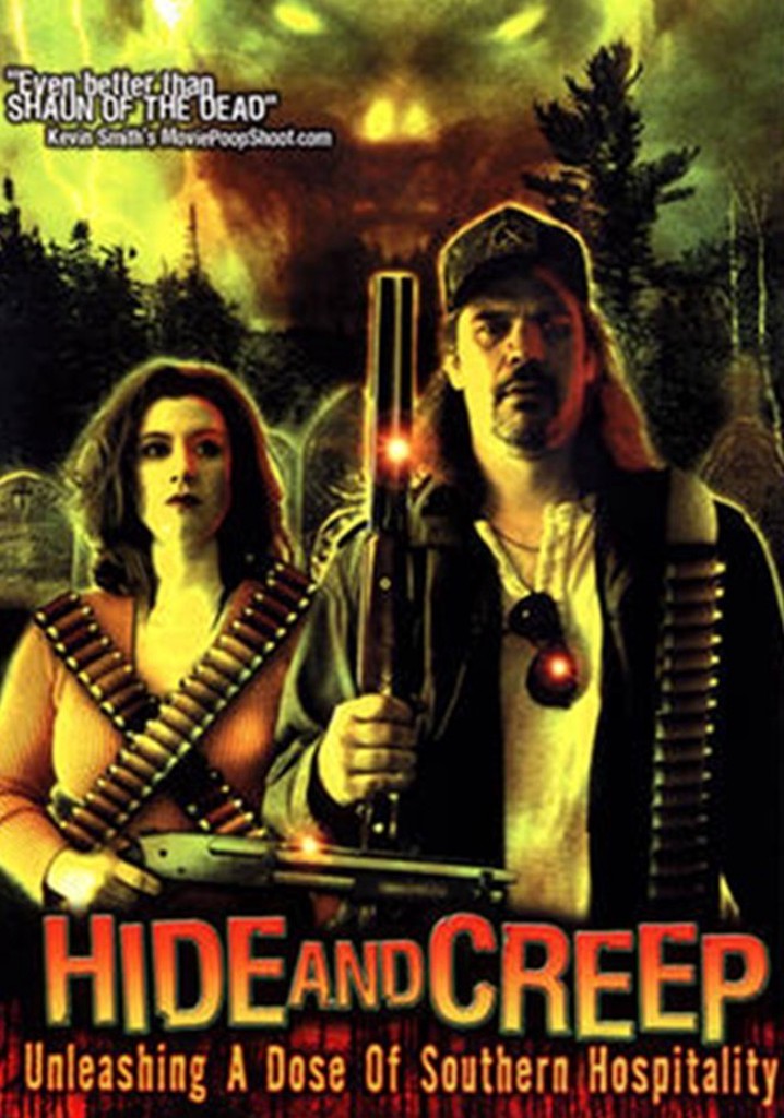 Hide and Creep poster